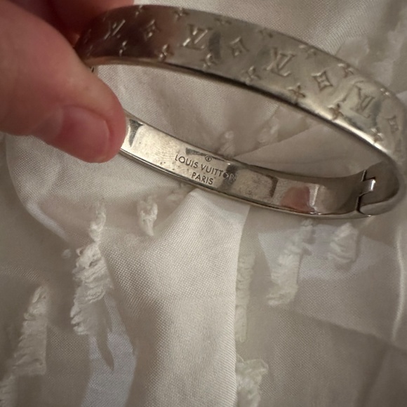Louis Vuitton Nanogram Bracelet - Picture 3 of 4